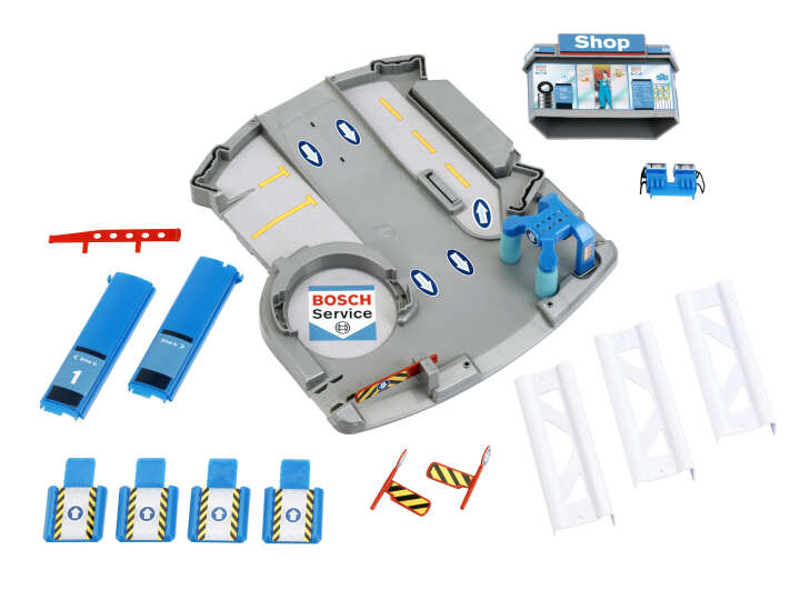 klein Car Service Parkhaus